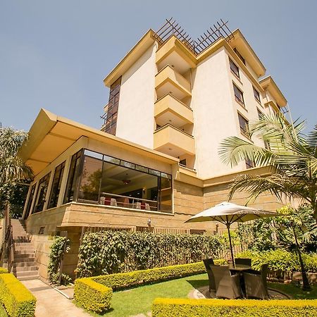 Waridi Paradise Hotel And Suites Nairobi Exterior photo