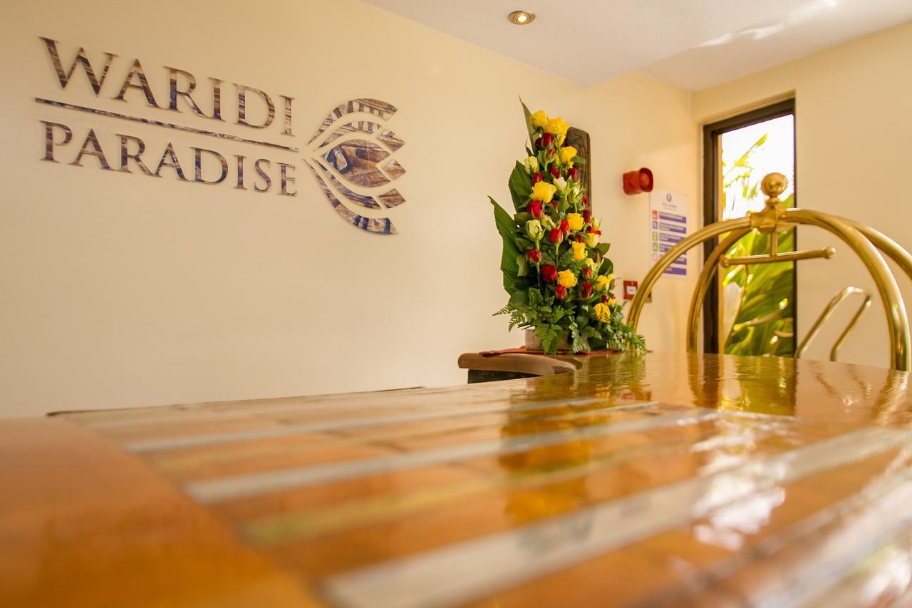 Waridi Paradise Hotel And Suites Nairobi Exterior photo