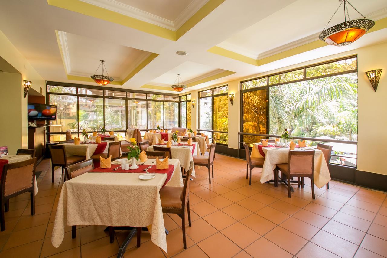 Waridi Paradise Hotel And Suites Nairobi Exterior photo